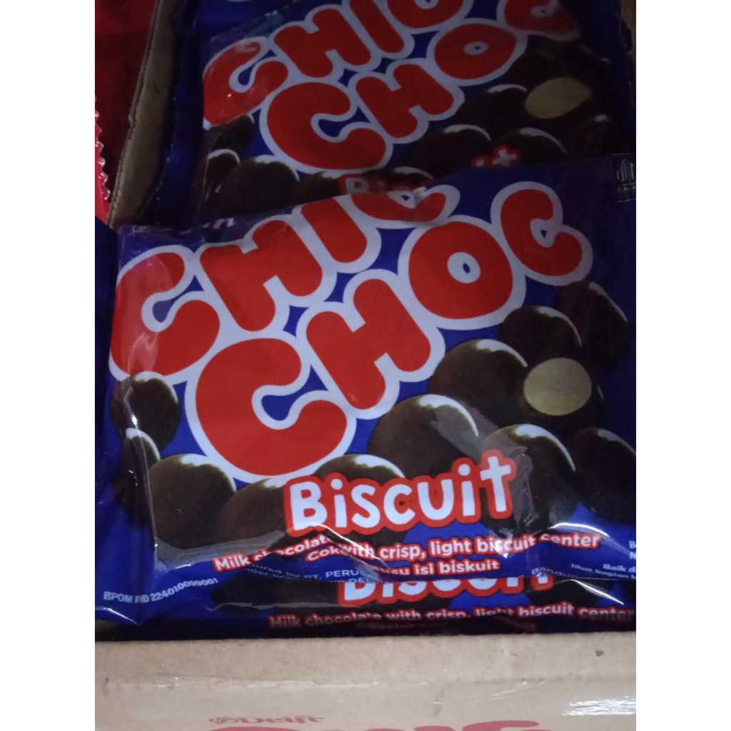 

DELFI CHIC-CHOC BISCUIT 40GR