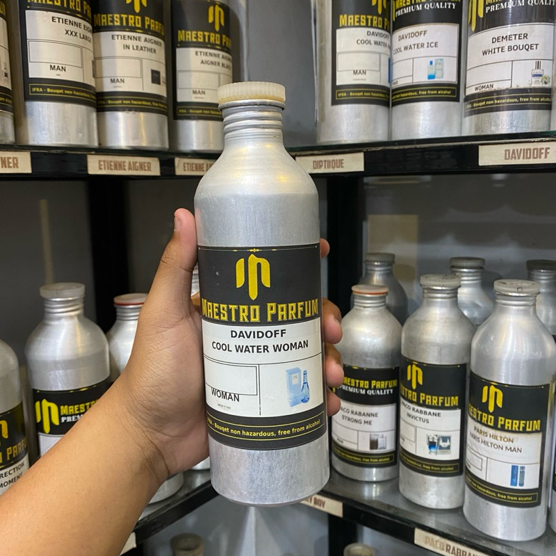 Davidoff Cool Water WOMAN | Niluver Parfum