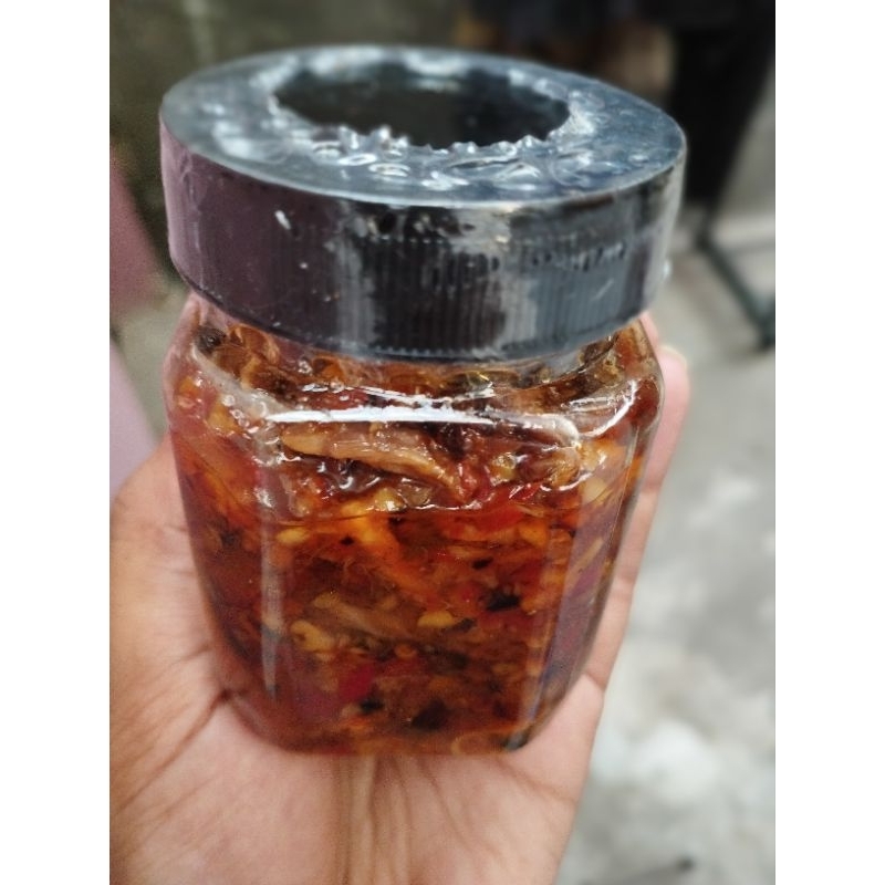 

sambel tongkol