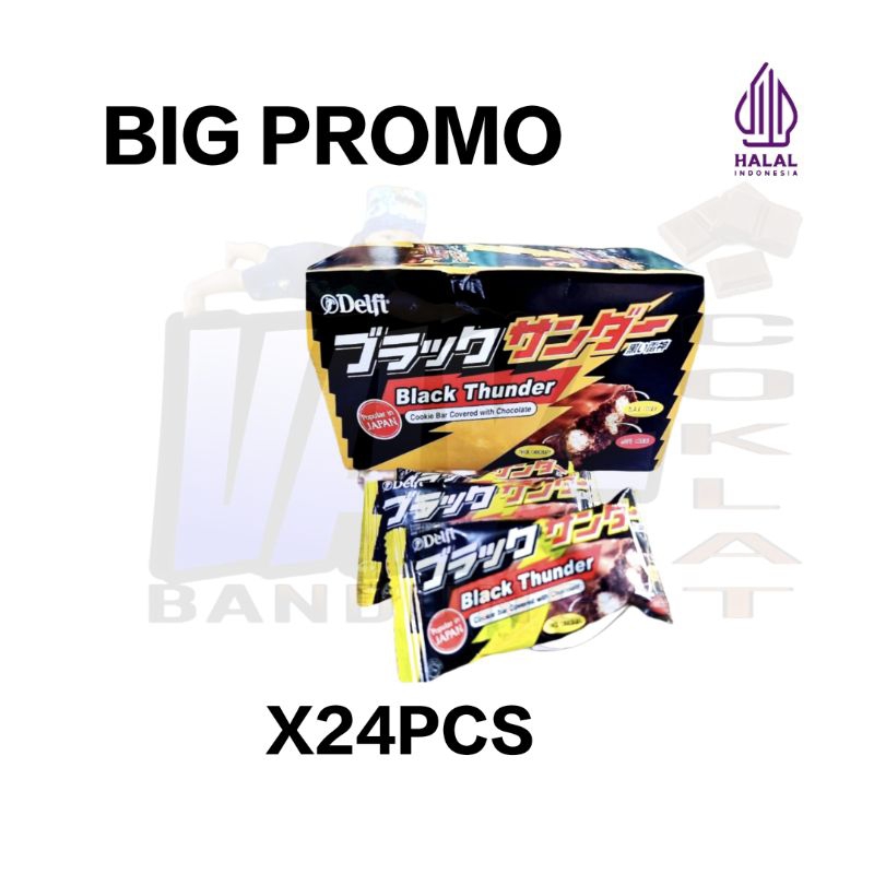 

DELFI BLACKTHUNDER 21GRAM CERES (1BOK ISI 24PCS) EXP TERBARU 2025