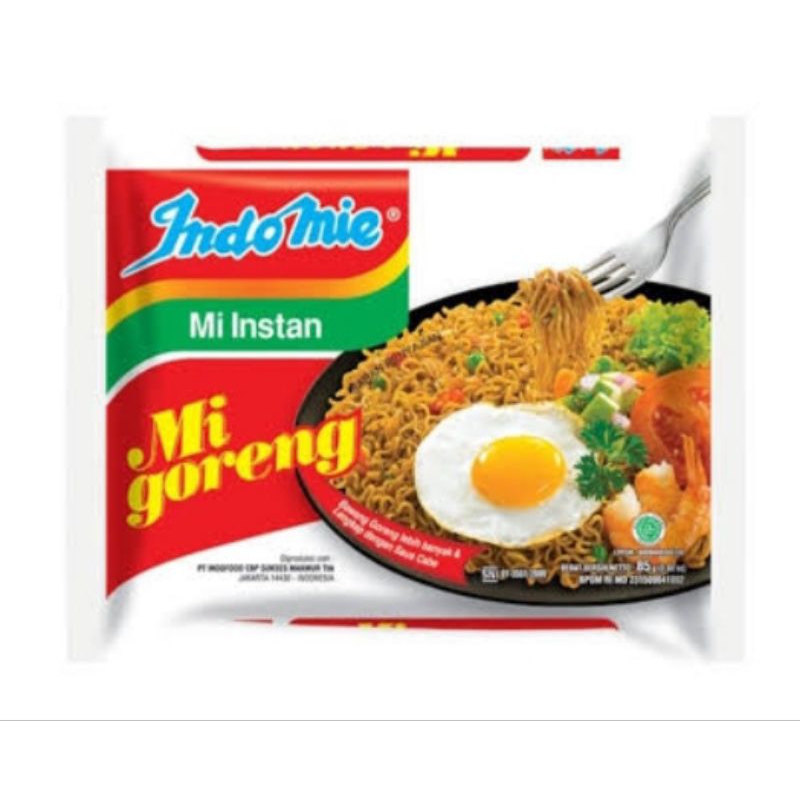 

INDOMIE GORENG 5 pcs