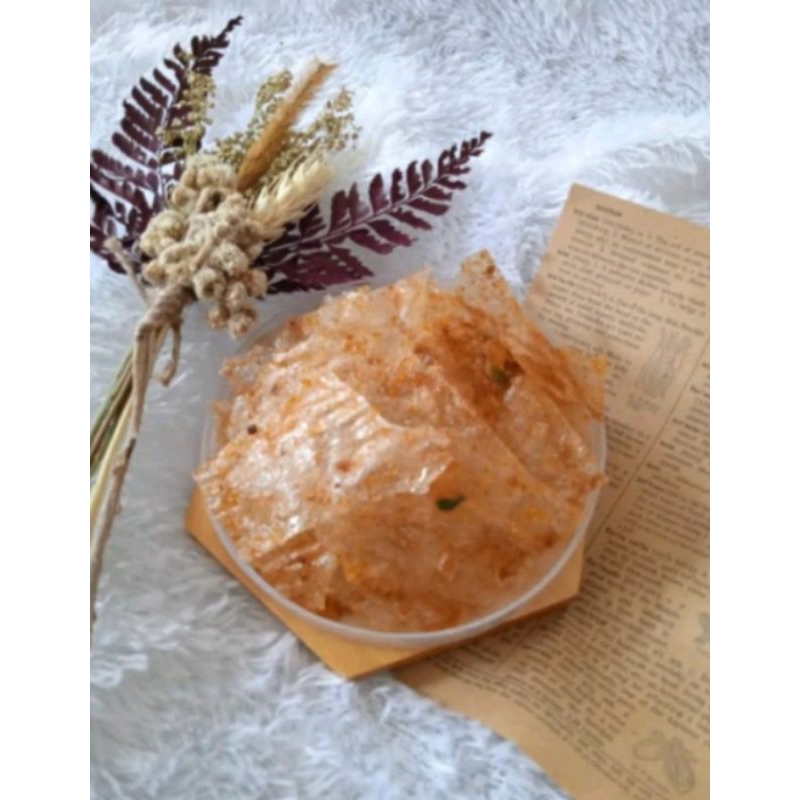 

Keripik Kaca (Kripca)