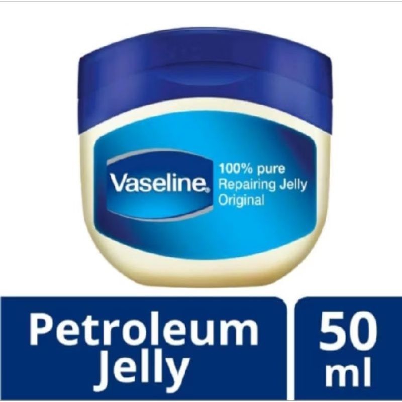 Vaseline petroleum jelly 50ml