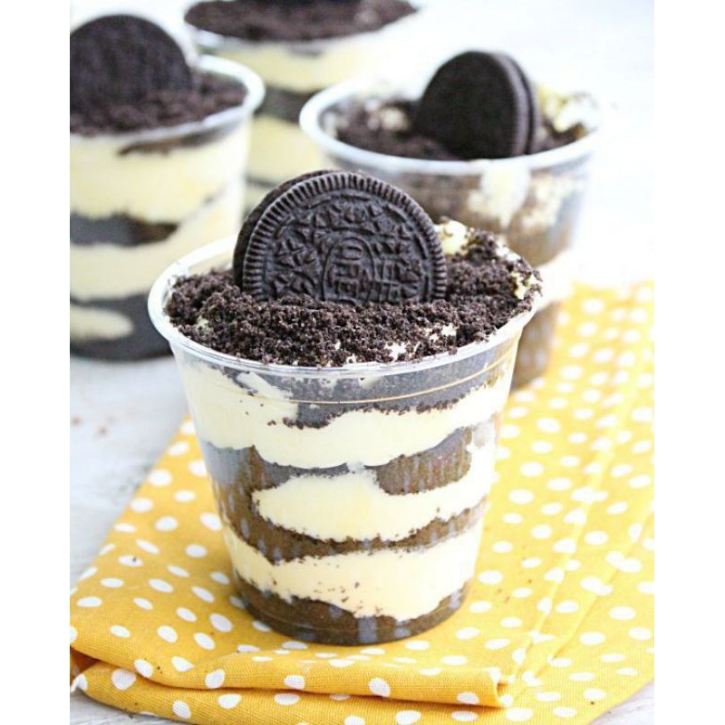 

DESSERT OREO