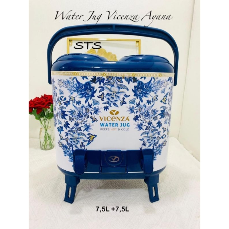 Water Jug Vicenza 15L