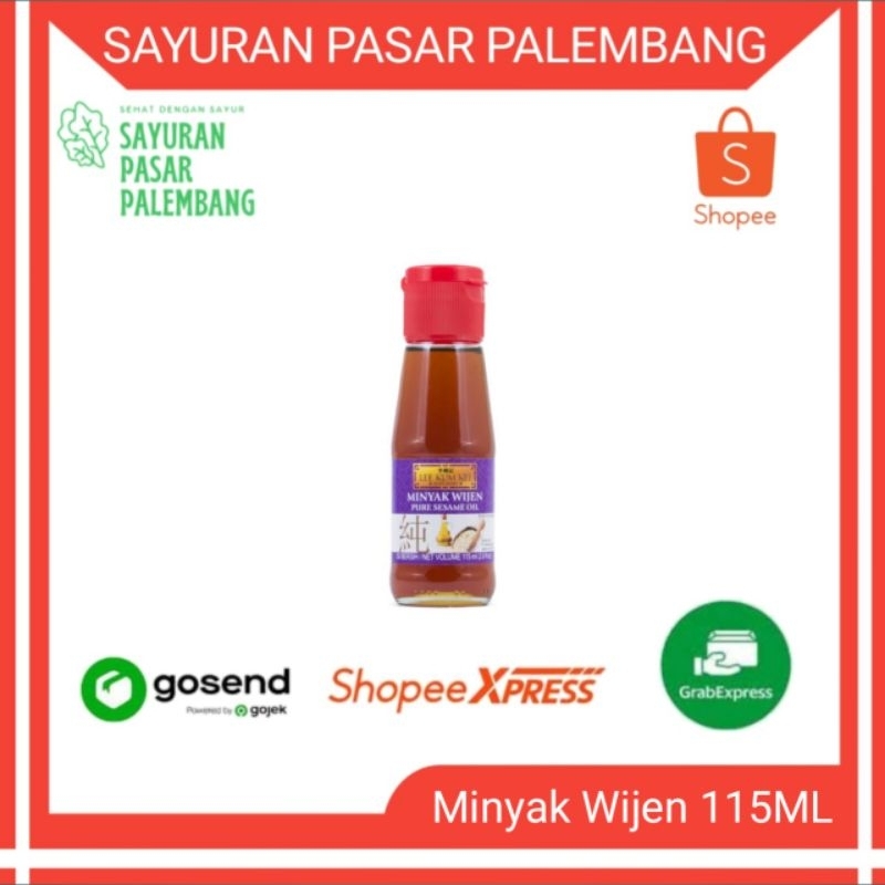 

Minyak Wijen Lee kum kee 115ML - Sayuran Pasar Palembang