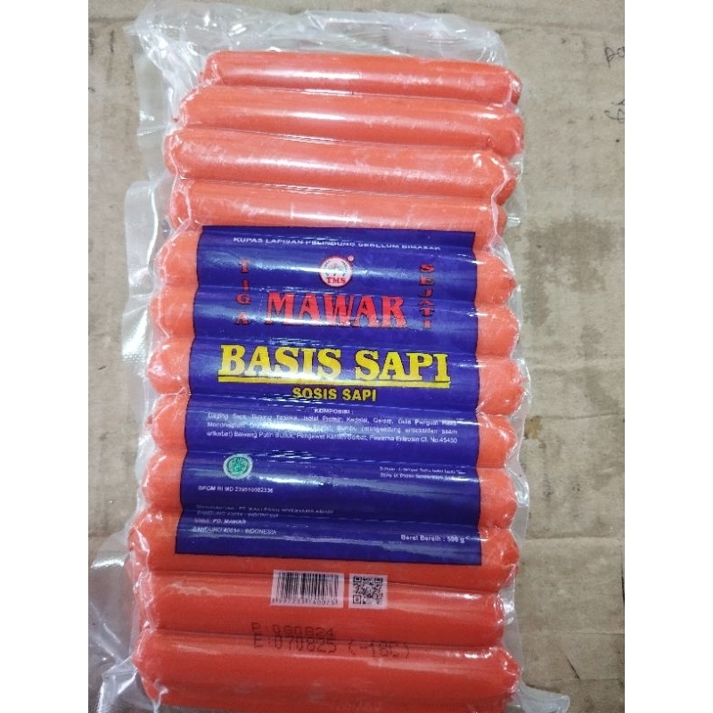 

BASIS MAWAR SAPI ISI 25PCS