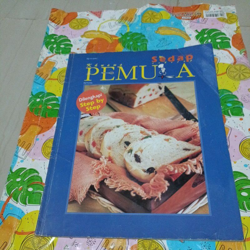 Majalah sedap pemula no 18