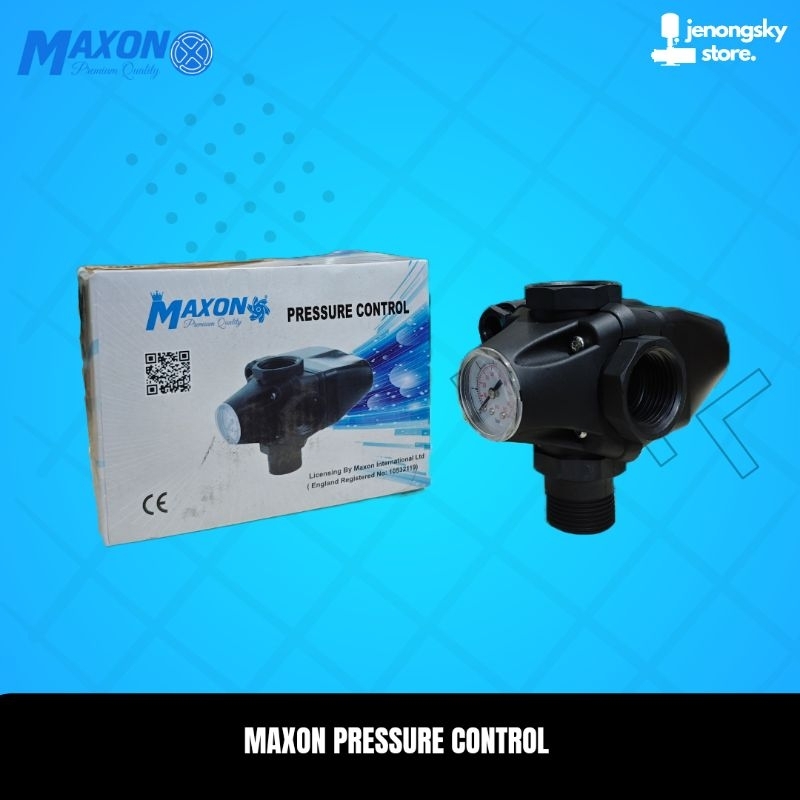 Otomatis Pompa Jet Pump Maxon