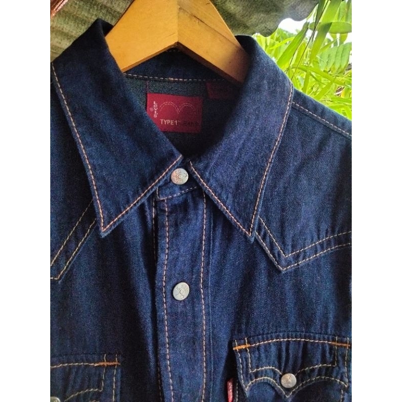 levis western type 1