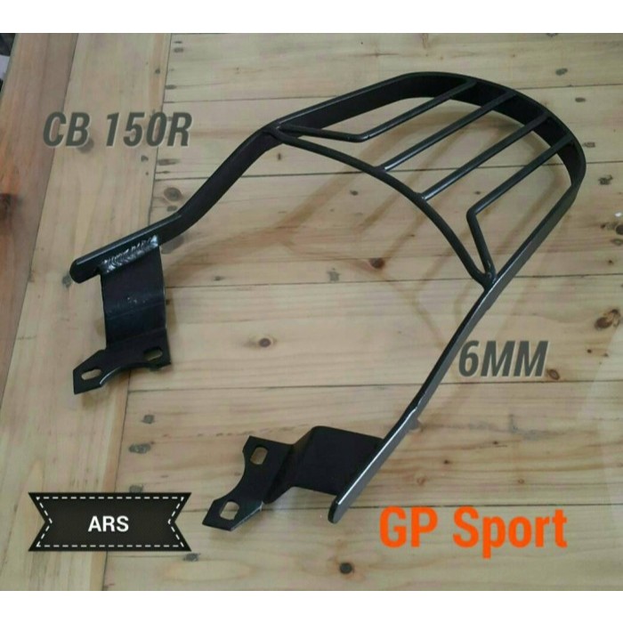 Bracket Box Cb 150 R Lama Behel Breket Box Belakang Motor Cb150r Old