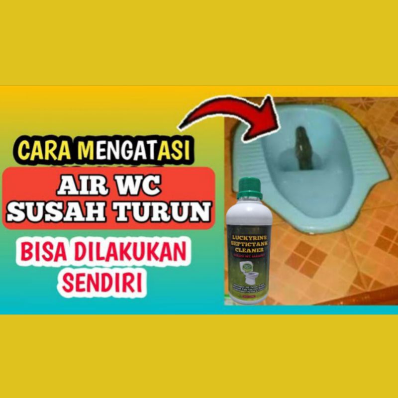 ANTI SUMBAT WASTAFEL MAMPET