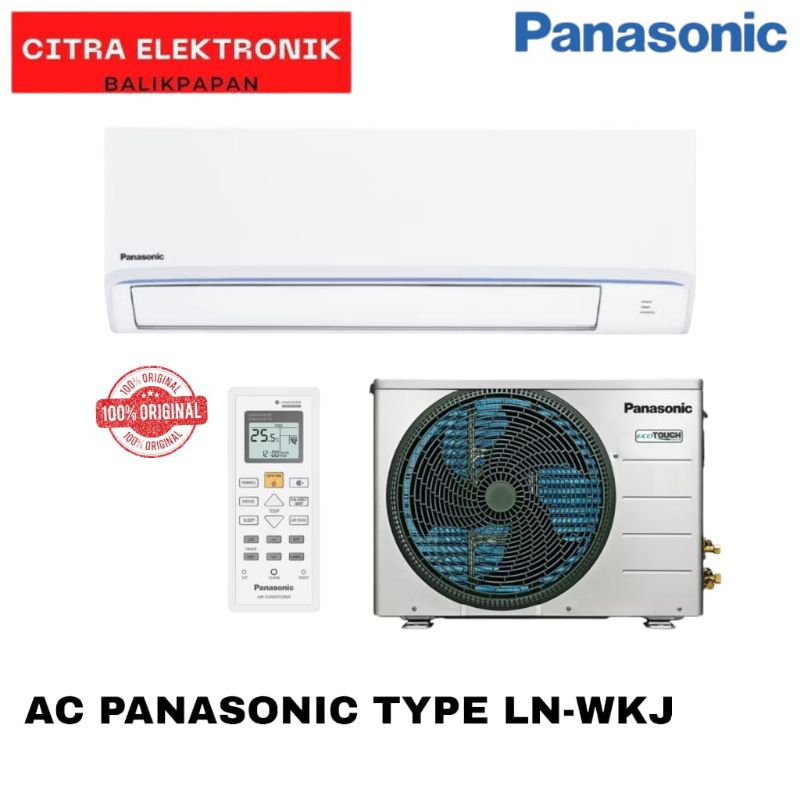 AC Panasonic 3/4PK LN7WKJ