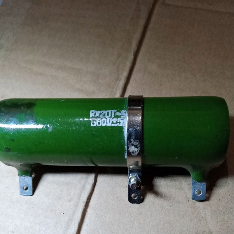 RESISTOR BAMBU 50WAT 680 OM