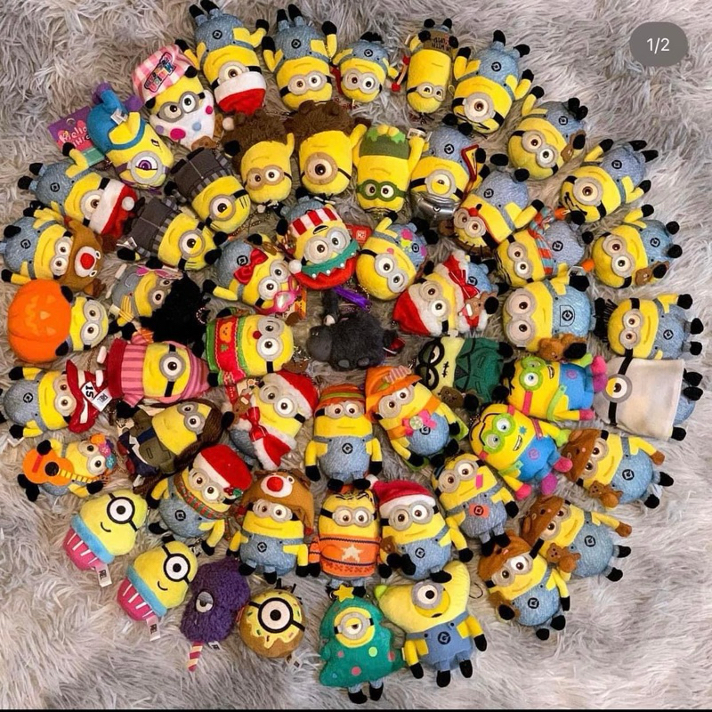 Boneka Minions Original