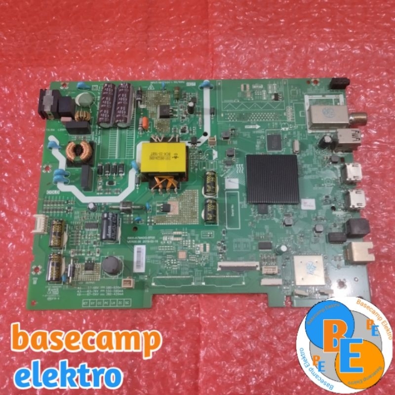 Mainboard TV LED COOCAA 43S3G Android MB TV LED COOCAA 43S3G Android Mainboard TV COOCAA 43S3G MB TV