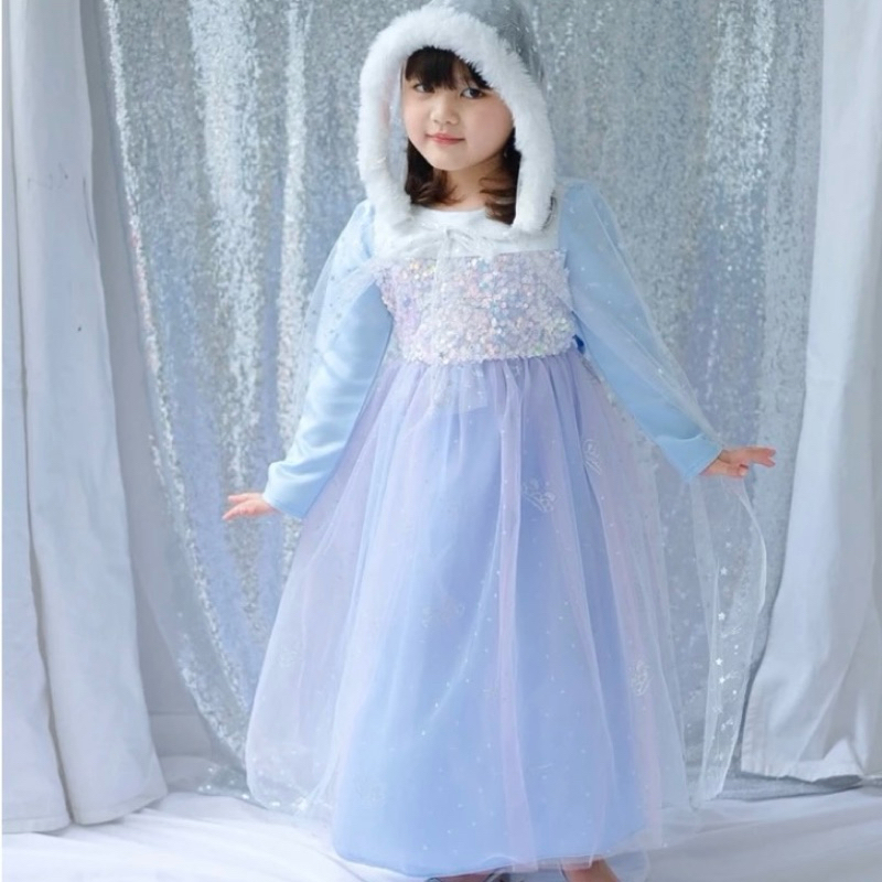 Dress Muslim Balloon Dress Party Queen