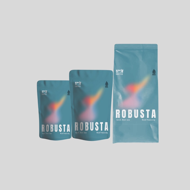 

Biji Kopi Robusta / Coffee Beans Robusta