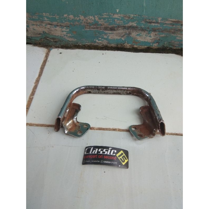 Begel,Bagasi honda grand bulus