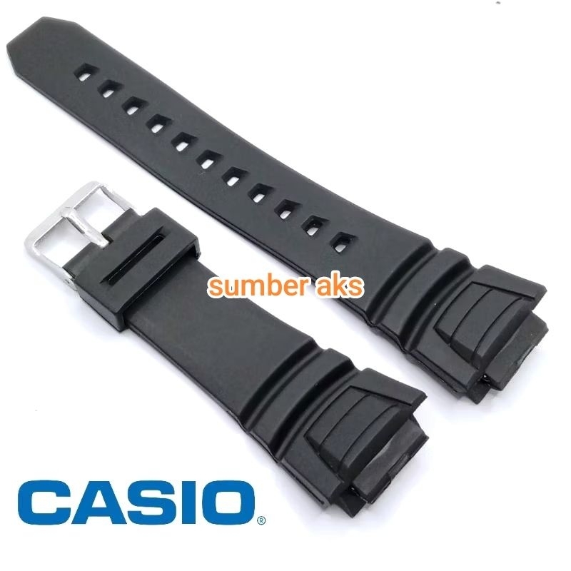 Strap Tali Jam Tangan Casio AE2000 AE-2000 WS220 WS-220H