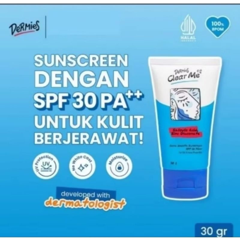 Dearmies Sunscreen by Erha