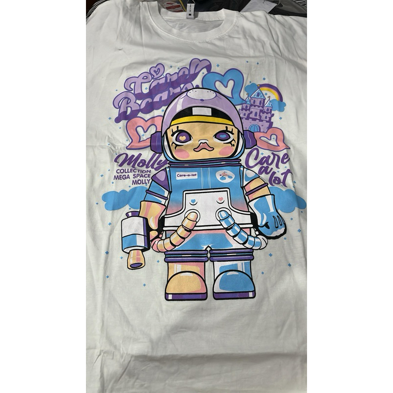 Kaos BKK Care Bears x Molly