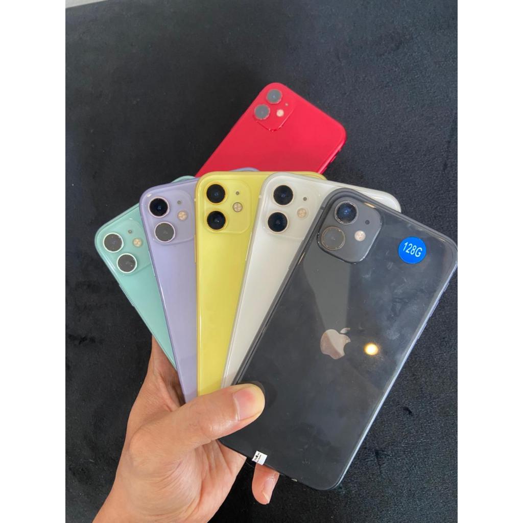 iphone 11 64GB 128GB original terdaftar Permanen