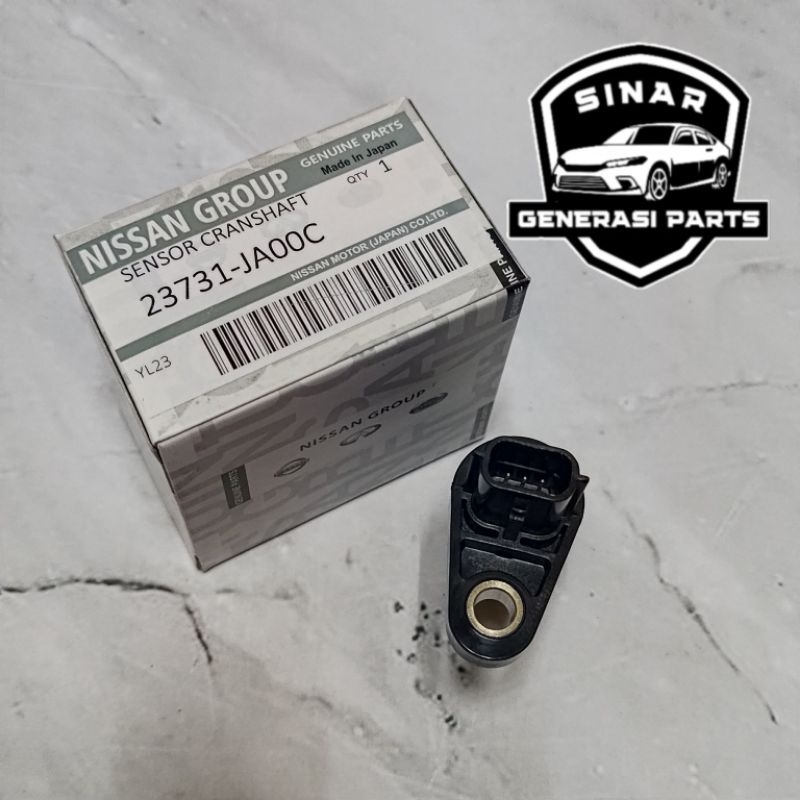 SENSOR CRANKSHAFT XTRAIL T31 SENSOR KRUK AS CKP NISSAN XTRAIL T31 XTRAIL T32