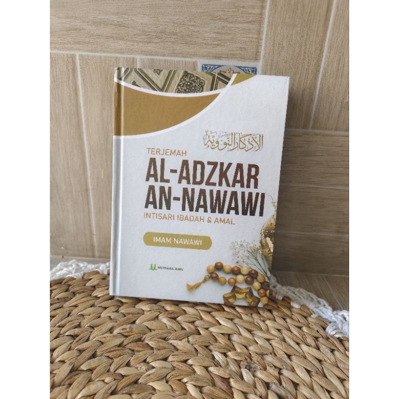 terjemah al adzkar nawawi