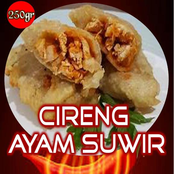 

FUJI AYAM SUWIR PEDAS 250gr, AYAM SUWIR PEDAS 250gr,FUJI CEKER MERCON PEDAS, GURIH, MANIS, ASAM 250gr,FUJI CIRENG JANDO SAPI PEDAS 250gr,FUJI CHICKEN NUGGET SAYUR 250gr,FUJI MOCI LAVA COKELAT 250gr,FUJI CIRENG KEJU 250gr,FUJI CIRENG RUJAK 2