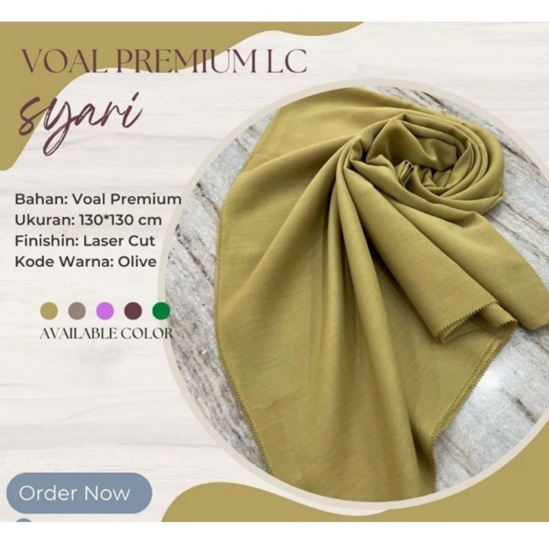 Denay syari|hijab jumbo|Denay voal jumbo|hijab jumbo lc