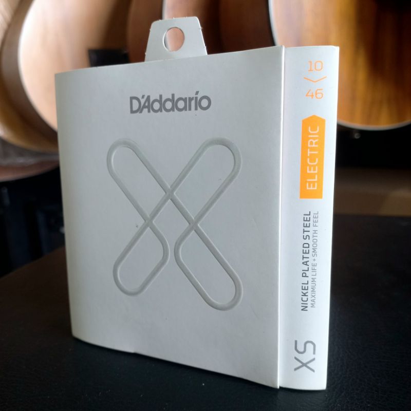 SENAR DADDARIO XS D ADDARIO SENAR GITAR ELEKTRIK COATED