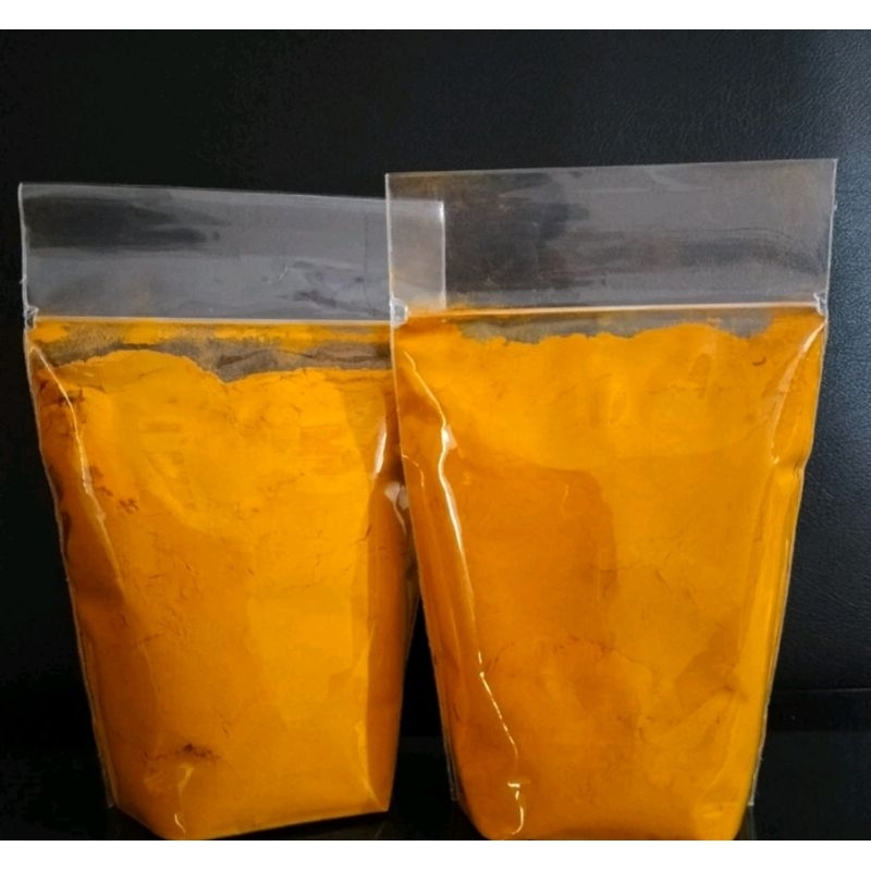 

Herbal kunyit bubuk murni tanpa campuran