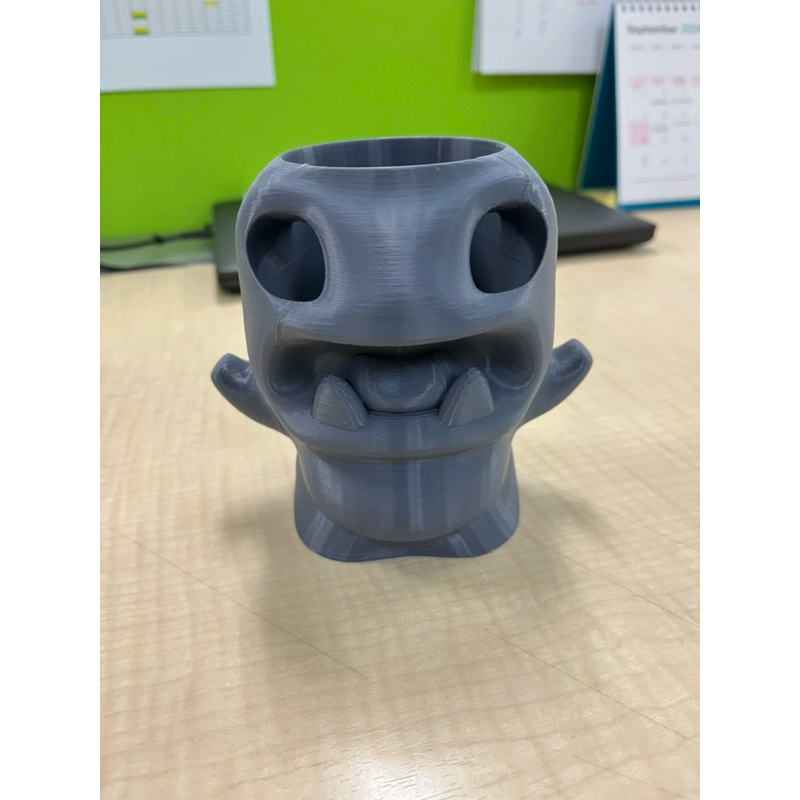 

Tempat Pensil ATK dll untuk kantor / 3D Printing PLA / Pensil desk Lucu / 3D Printing Lucu