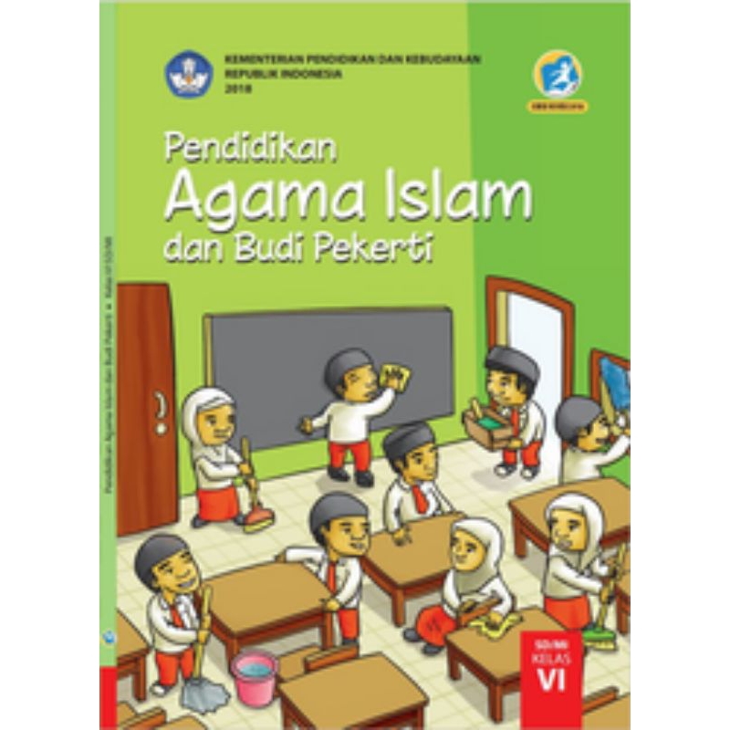 

BUKU SISWA PENDIDIKAN AGAMA ISLAM DAN BUDI PEKERTI SD KELAS 6