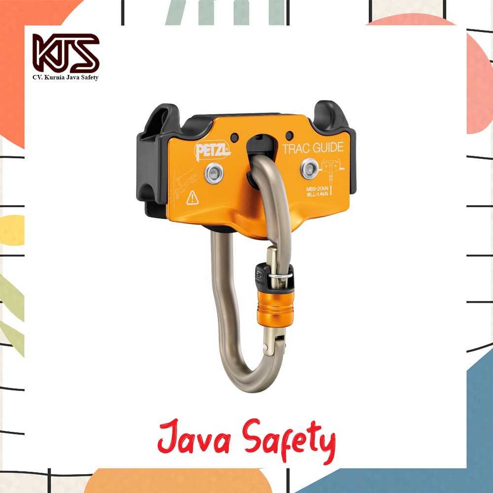 Petzl Trac Guide | Petzl Trac | Pulley Petzl Trac Guide | Pulley Trac | Pulley Flying fox Petzl Trac