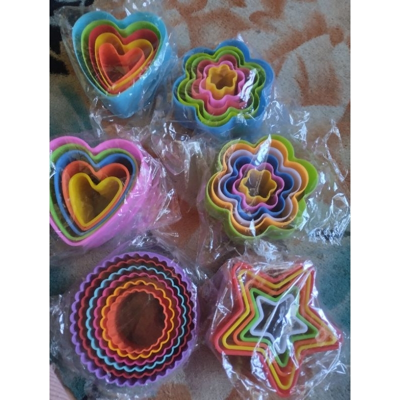 Cetakan Roti Biskuit