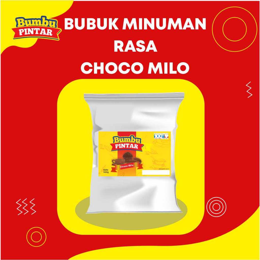 

Bubuk Minuman rasa milo || choco milo | milo choco || enak | murah