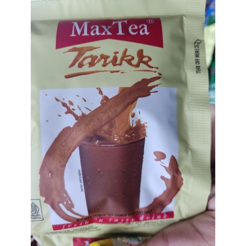 

Maxtea Teh Tarik