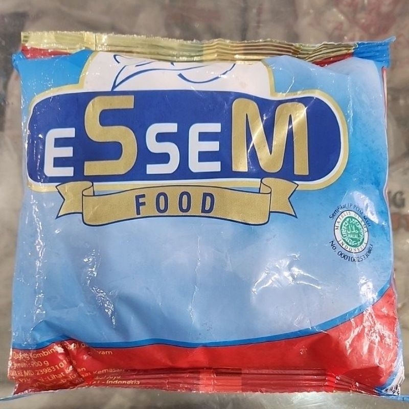 

BAKSO ESEEM BIRU isi 50