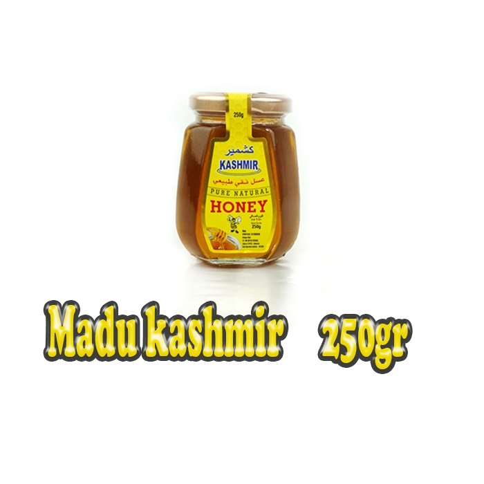 

Madu Khasmir | Madu Kasmir pure Honey 250 GR