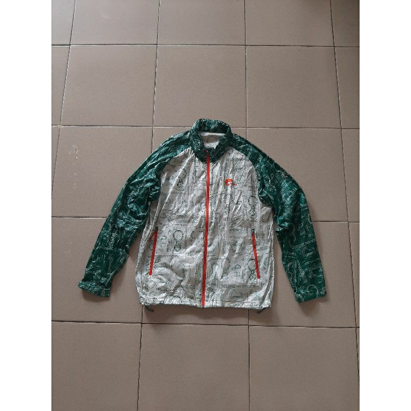 Jacket Outdoor Second Bekas