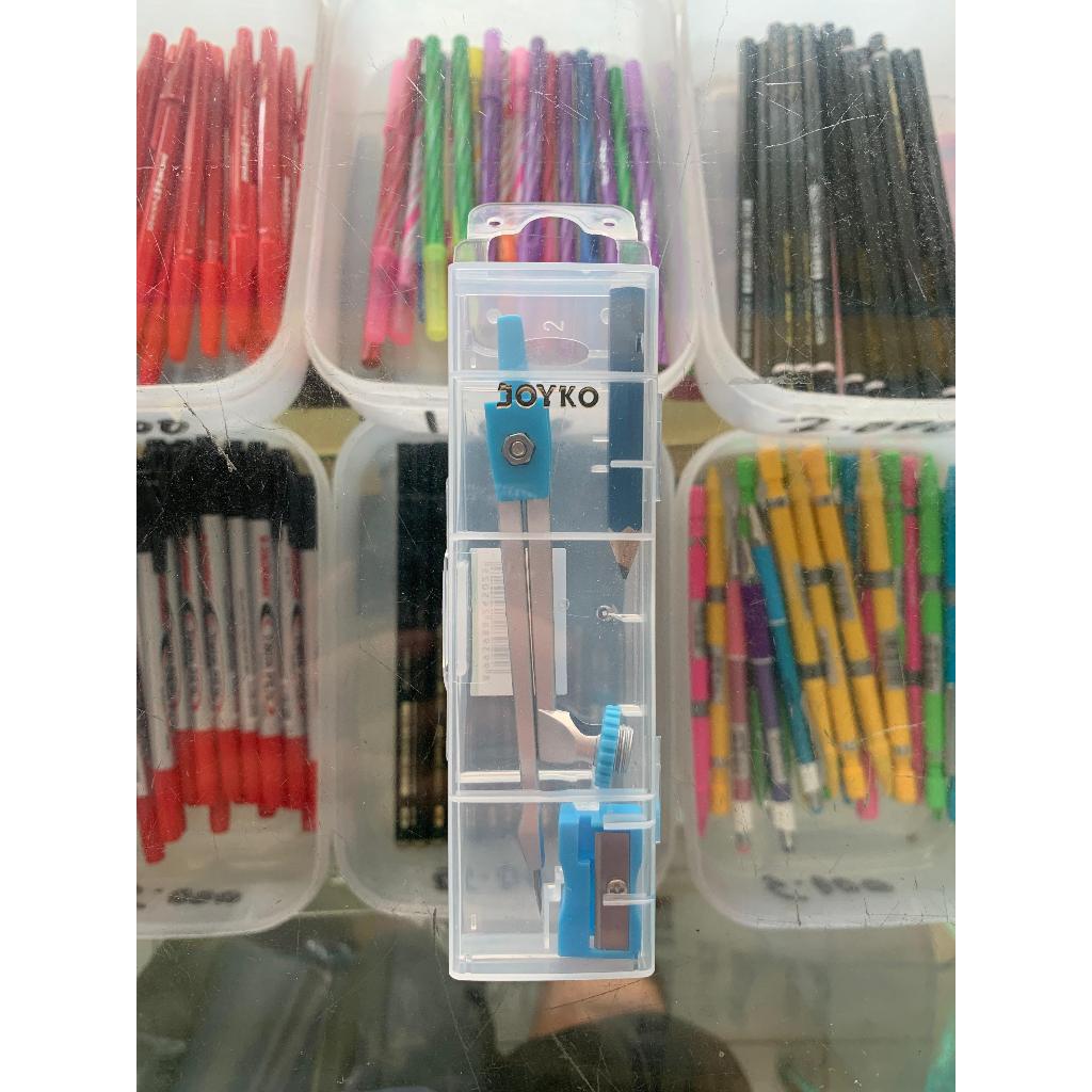 

Jangka Joyko Besi UK sedang