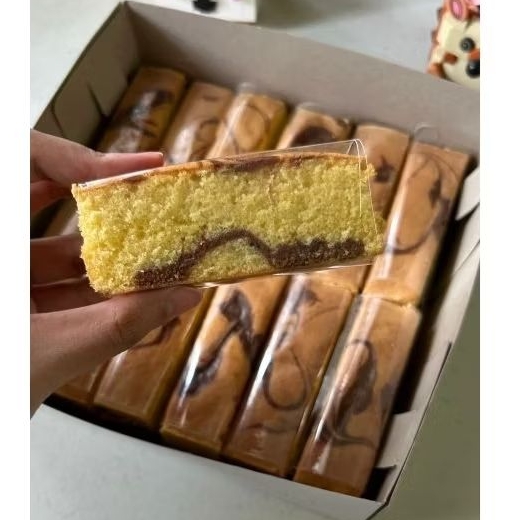 

Bolu Jadul / Bolu Marmer / Kue Jadul