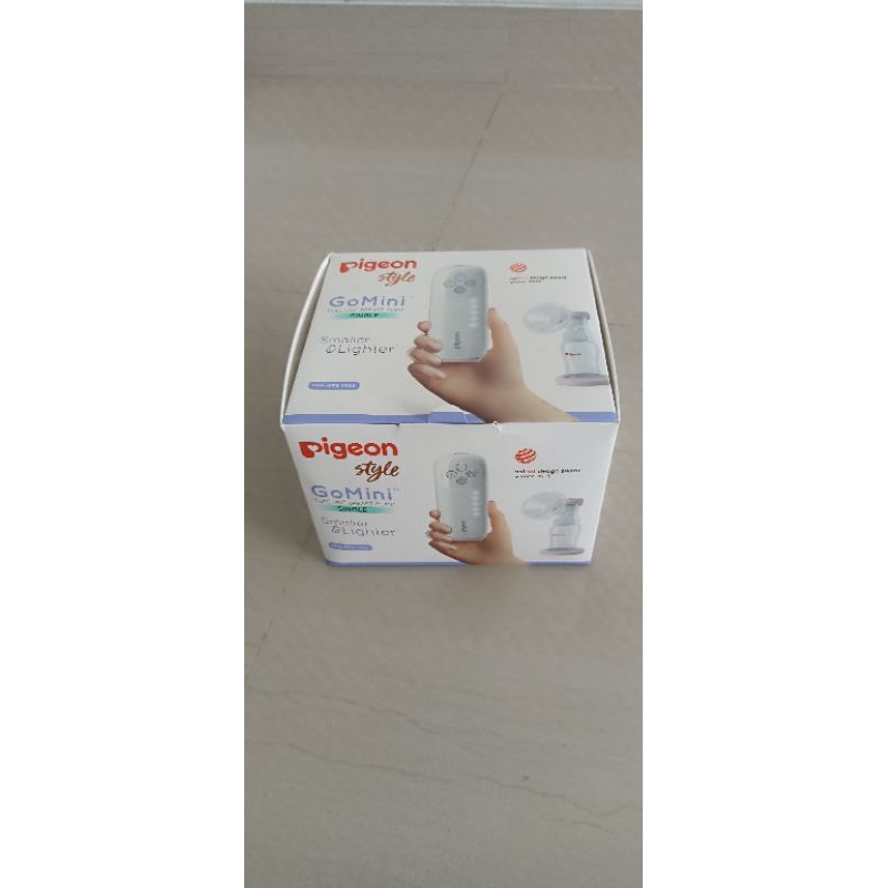 Pompa Asi Elektrik merk Pigeon