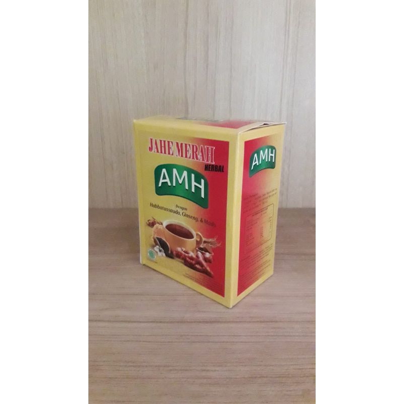 

AMH JAHE MERAH