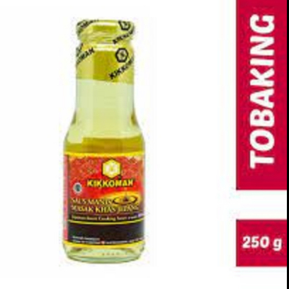 

KIKKOMAN Japanese Sweet Sauce Mirin Halal MUI 250ml