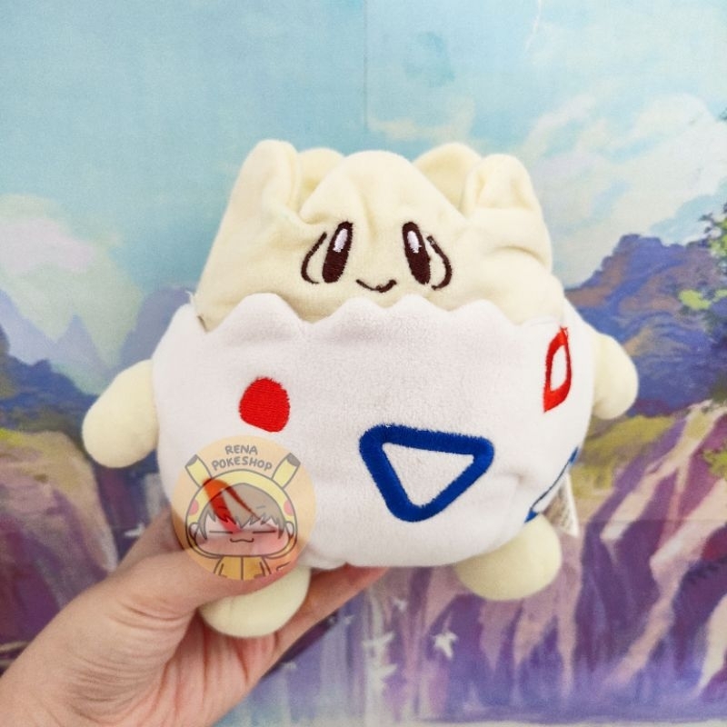 Boneka Pokemon Togepi XY