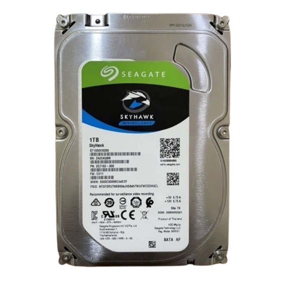 Hardisk internal 1TB Seagate Skyhak sata 3,5" Hardisk PC CCTV