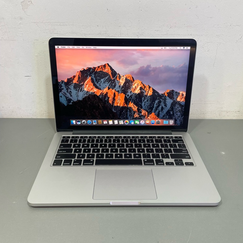 MACBOOK PRO 2015, 13”inch | RAM 8 GB | SSD 128 GB 256 GB| i5